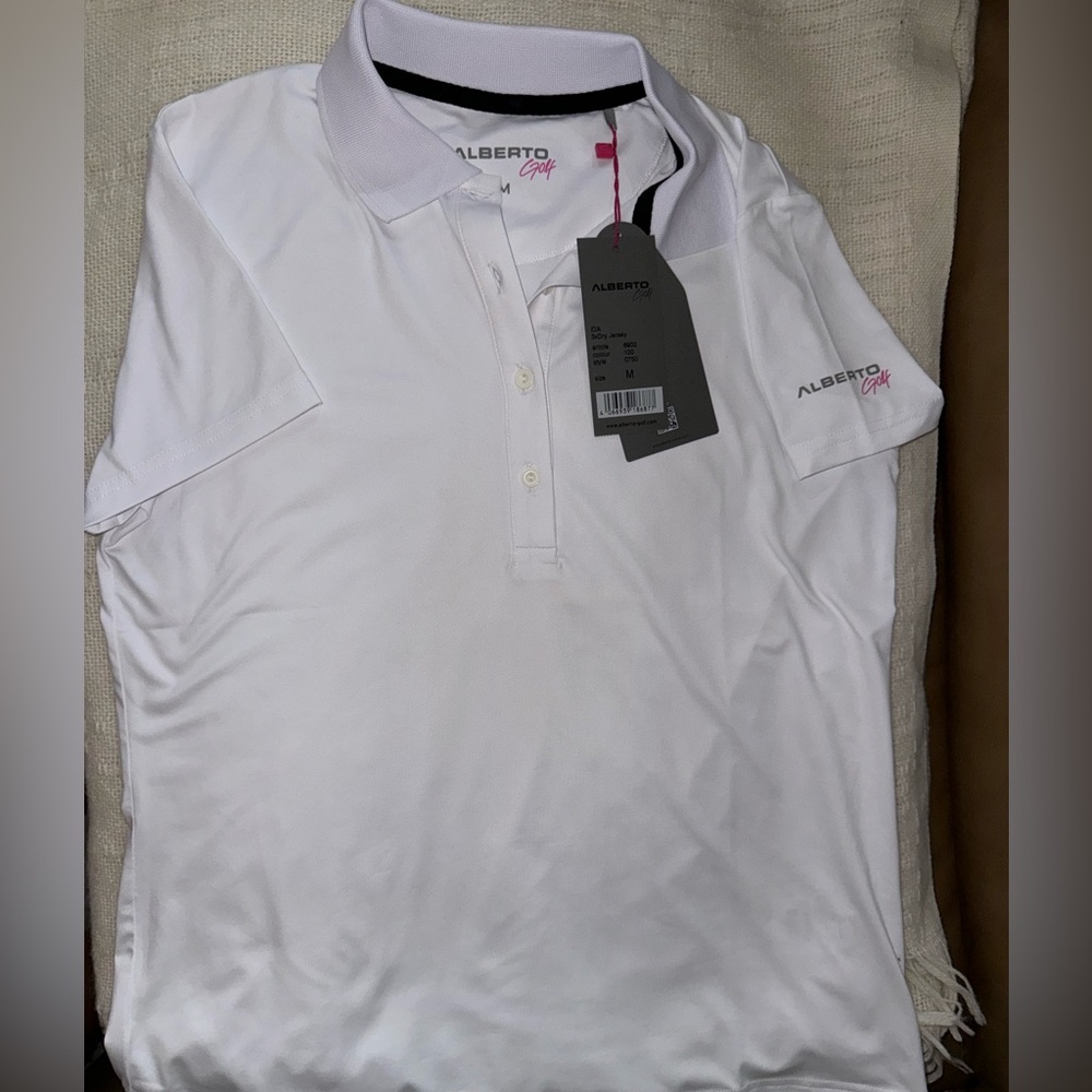Alberto Golf Polo - Picture 2 of 3